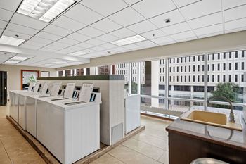 Laundry facilities